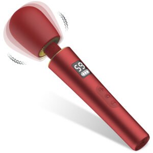 心潮数显AV 大号女性专用调情趣女用品自慰器按摩神器G点高潮成人性玩具