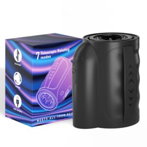 潜水艇飞机杯男用口交杯全自动伸缩成人用品