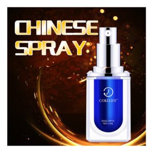Delay spray Men's adult products