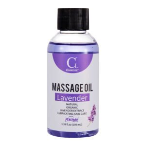 Lavender intimacy massage oil 100ml