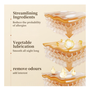 Botanical silk intimate gel 30g