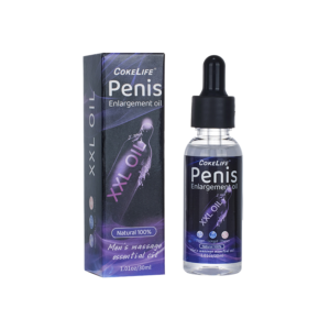 Confidence boost intimate performance oil for men 30g – tube